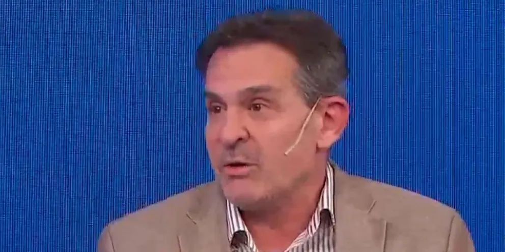 Aníbal Lotocki explicó el insólito motivo por el que no da declaraciones: "Soy un psicópata" 
