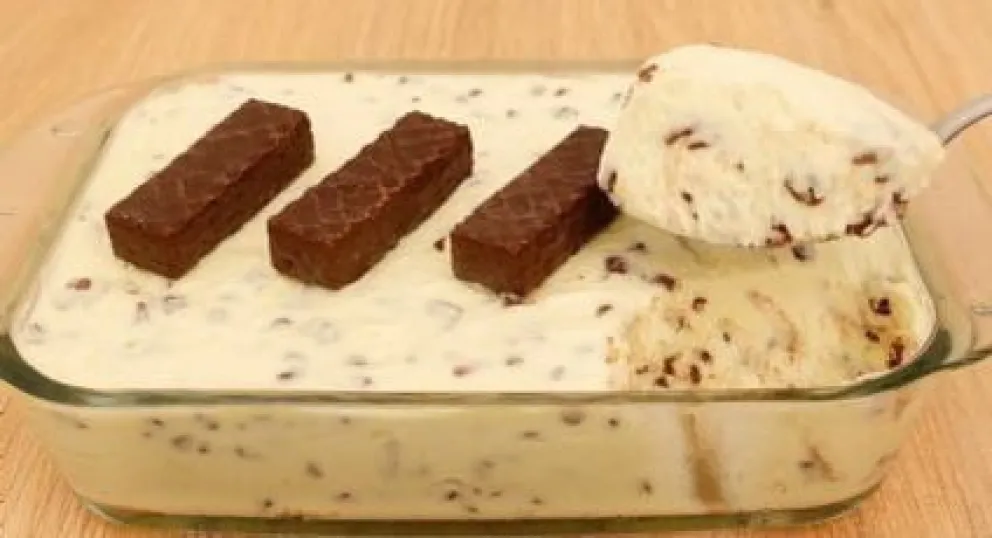 Deliciosa receta económica del mejor postre de leche: con solo 4 ingredientes en 4 minutos