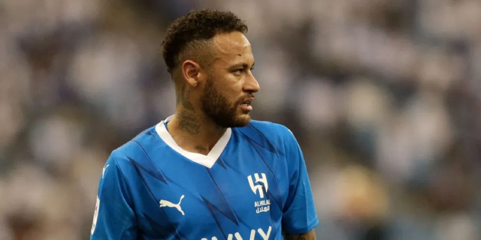 El desesperado pedido de Neymar tras las versiones de una fuerte discusión con su nuevo DT  