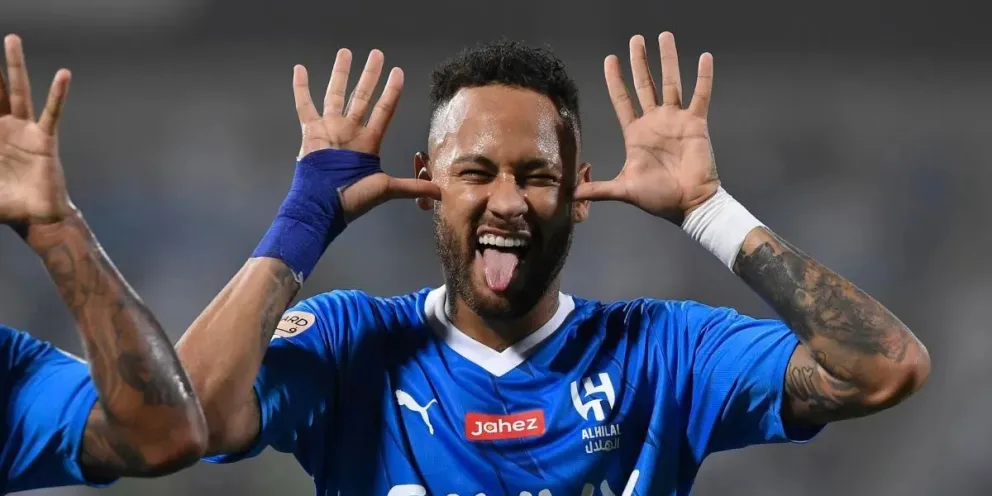 Neymar no aguantó las ganas de opinar sobre el polémico partido Brasil-Argentina y dijo picantes comentarios
