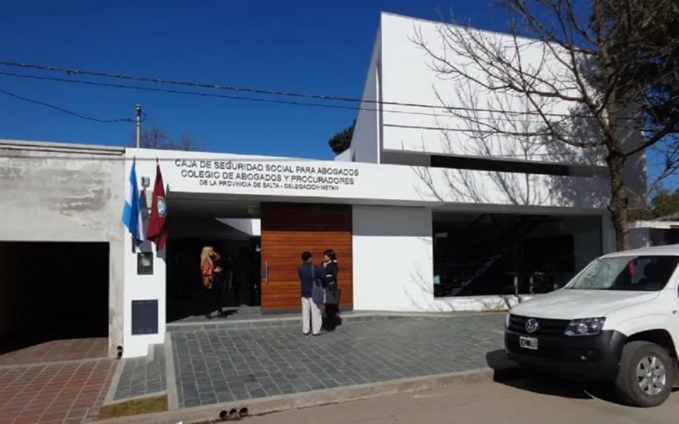 Robo a la Caja de Abogados: la auditoria reveló faltante de más de 8 millones de pesos