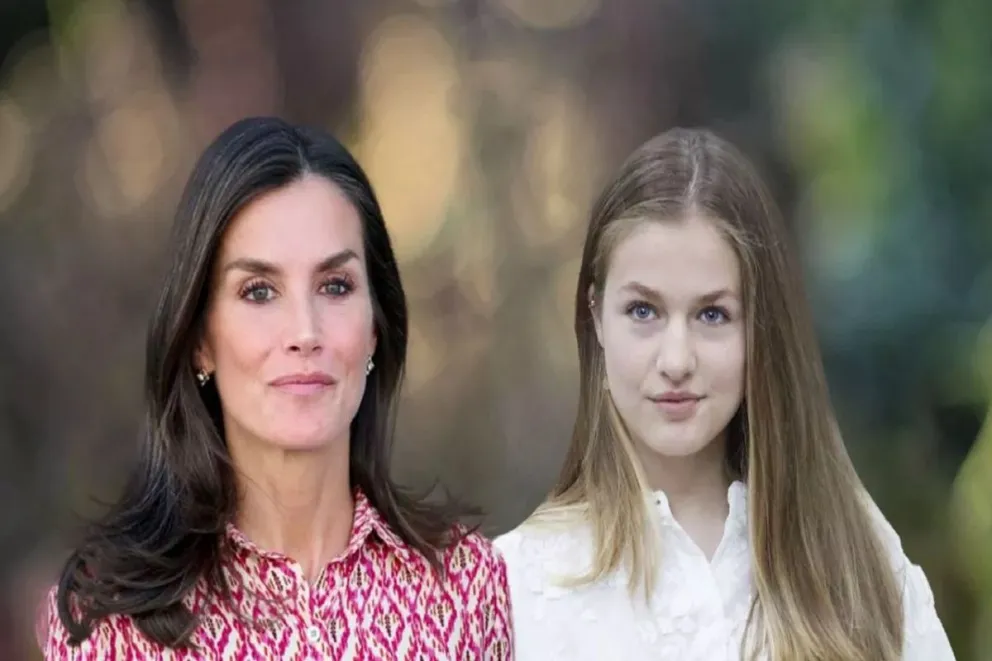 La princesa Leonor rompió el corazón de Letizia con su última decisión