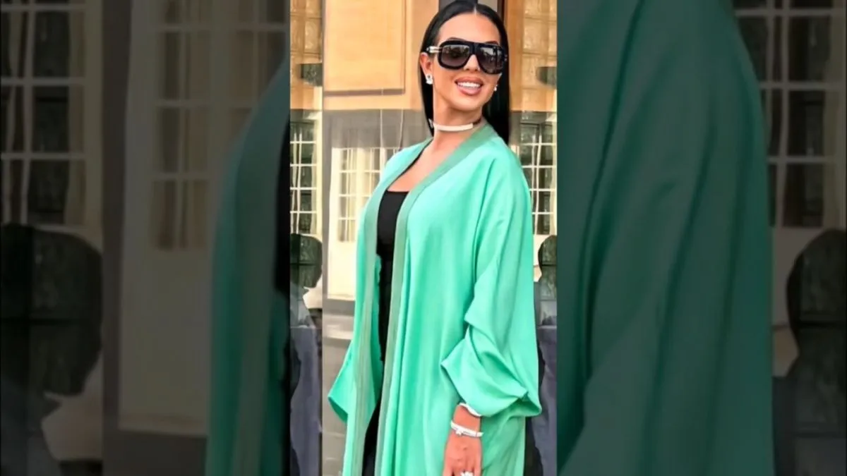 GEORGINA RODRIGUEZ