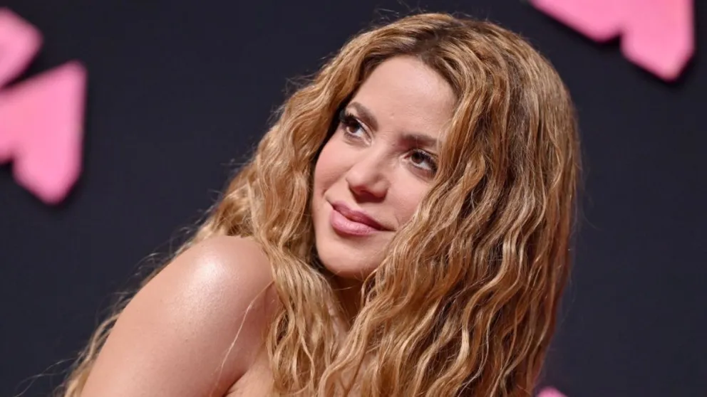 Shakira no lo supera y presume lujoso regalo de Gerard Piqué 