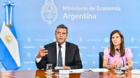 Sergio Massa anunció el pago del "Nuevo IFE 2023" para trabajadores informales