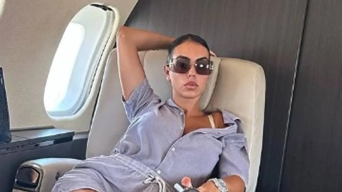 GEORGINA RODRIGUEZ