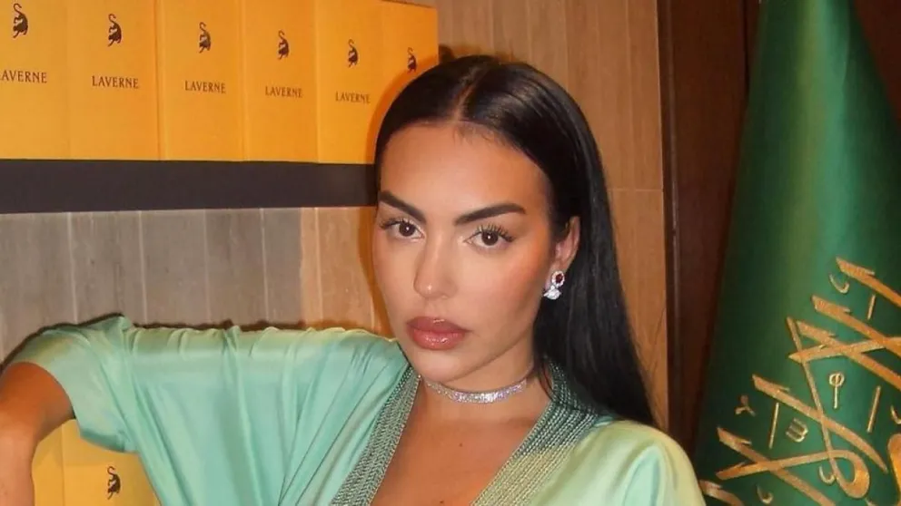 Georgina Rodríguez comparte una foto de su hijo y recibe duras críticas