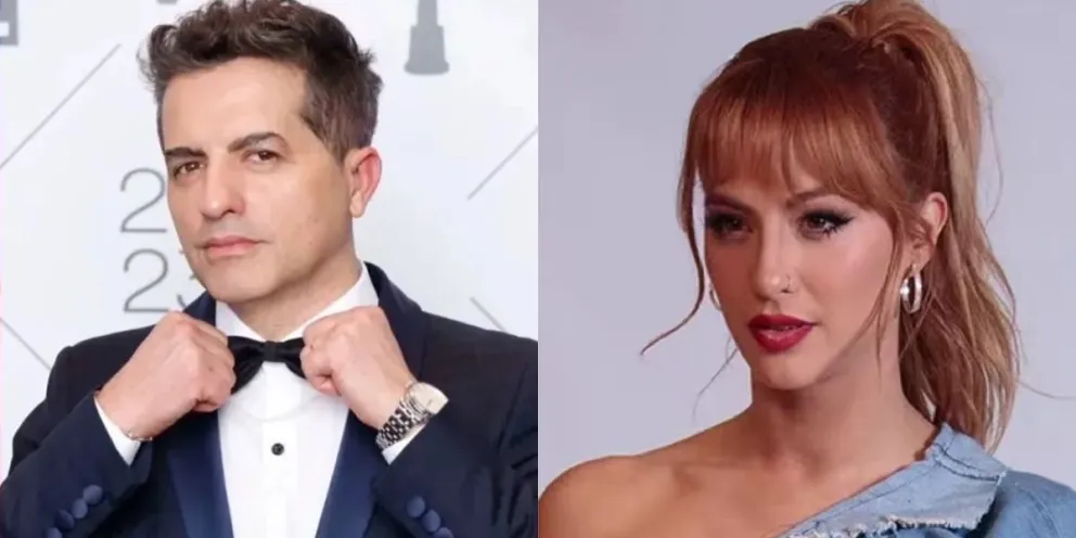 El feroz escrache de Ángel de Brito a Flor Vigna tras su fuerte cruce en el Bailando 2023