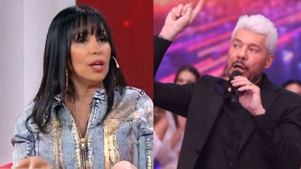 Marcelo Tinelli negó su romance con Marixa Balli y ella lo destrozó: "No le convenía" 