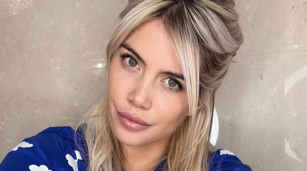 La insólita respuesta de Wanda Nara cuando le preguntaron si estaría con un hombre pobre