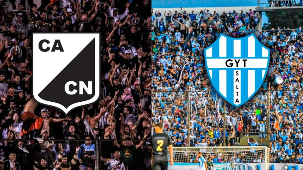 Así llegan Central Norte y Gimnasia al clásico salteño: aquí todo lo que debés saber