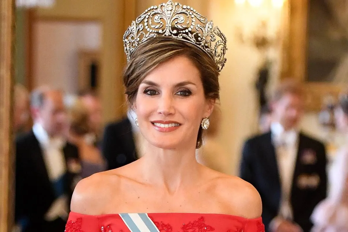 REINA LETIZIA