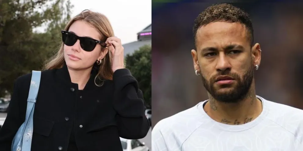 Aseguran que Neymar tiene nueva amante y revelan su inesperada relación con Clara Chía Martí 