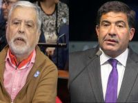 Tras 16 años, absolvieron a Julio De Vido y Ricardo Echegaray en la causa de las valijas de Antonini Wilson