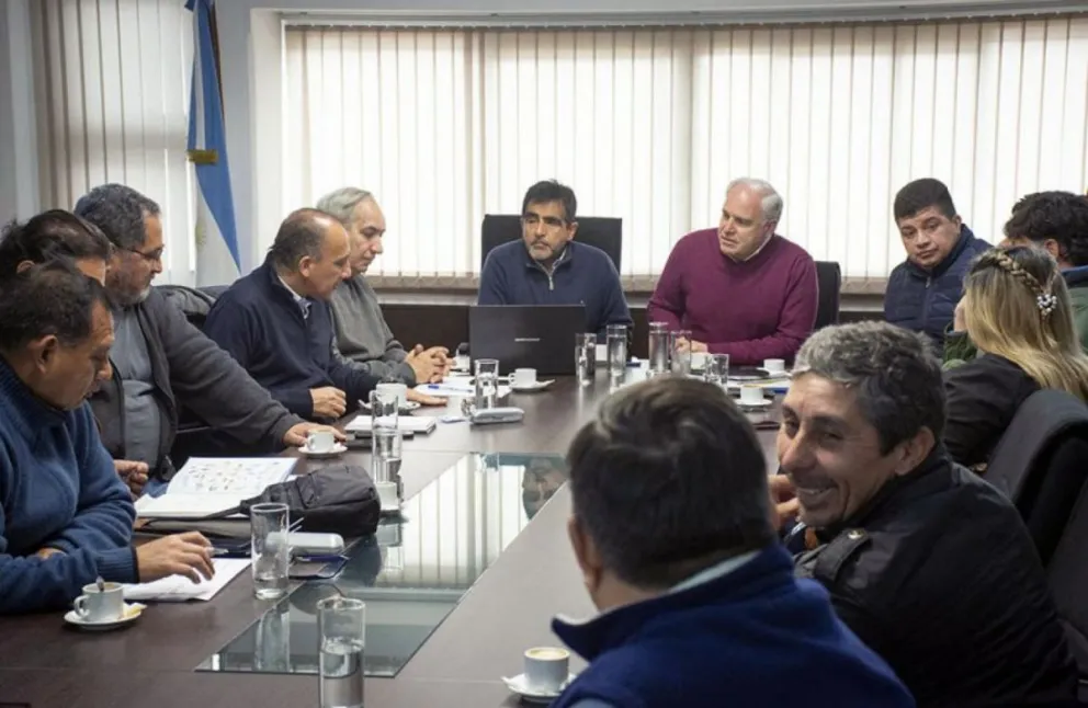 Paritarias en Salta: "Tenemos el objetivo de que los trabajadores no pierdan con la inflación"