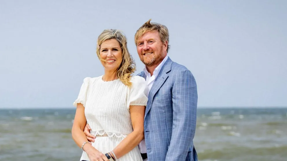 El refugio secreto de la realeza holandesa: de esta increíble manera Guillermo y Máxima se escapan del resto