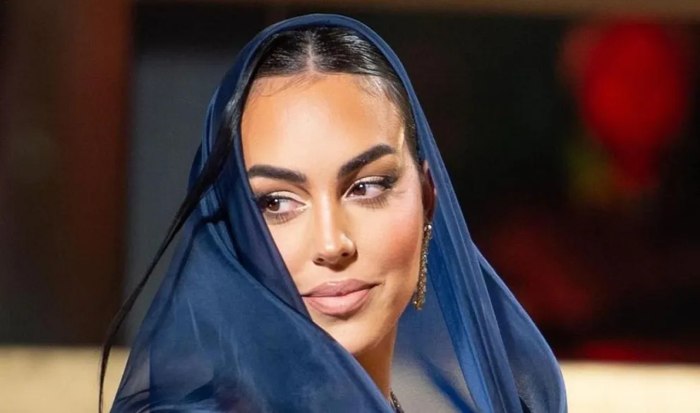 Emprendedora en Arabia Saudí: este será el increíble nuevo proyecto de Georgina Rodríguez