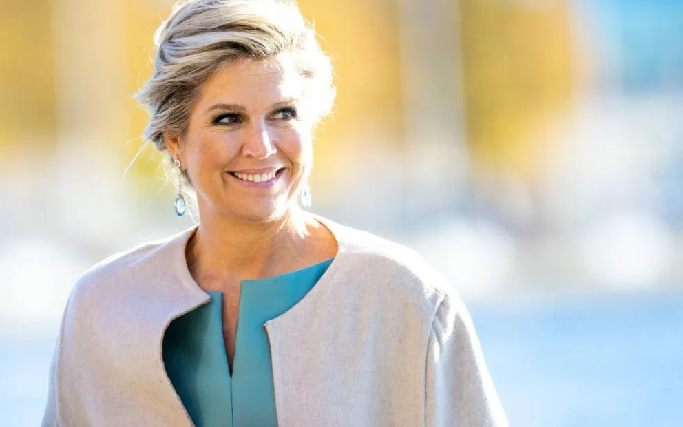 Atuendo poco real: este fue el polémico look de Máxima de Holanda que desató graves opiniones