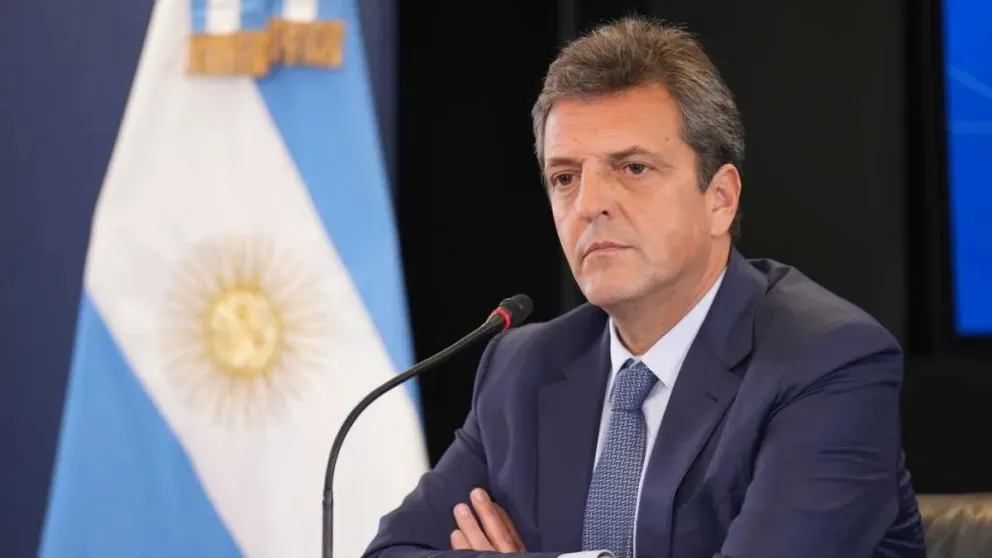 Sergio Massa acordó con Mercado Pago y desactivó una decisión con el BCRA