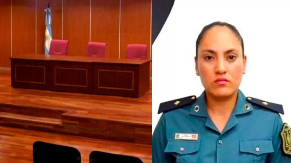 Caso oficial Fátima Cardozo: un fiscal fue apartado por decisiones legales controversiales