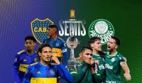 Copa Libertadores: un tarotista ilusiona a todos al predecir el resultado entre Boca y Palmeiras