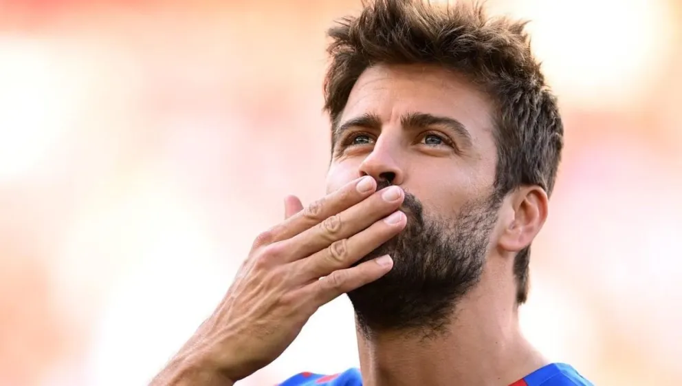 Gerard Piqué habría intentado conquistar a famosa actriz cuando aún estaba con Shakira