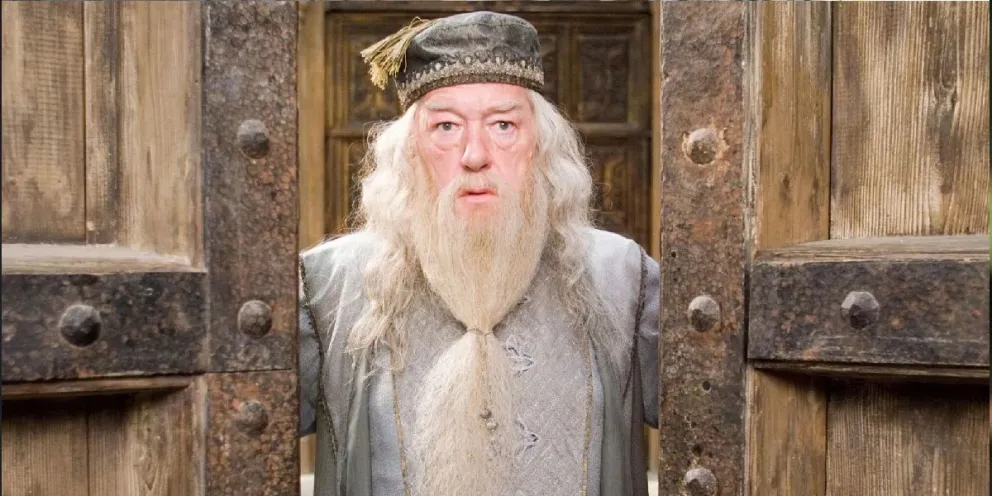 Murió Michael Gambon, el actor que interpretó a Dumbledore en 'Harry Potter', a los 82 años 