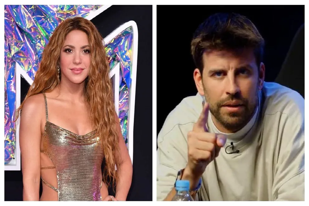 Gerard Piqué hace impactante revelación sobre el cuerpo de Shakira 