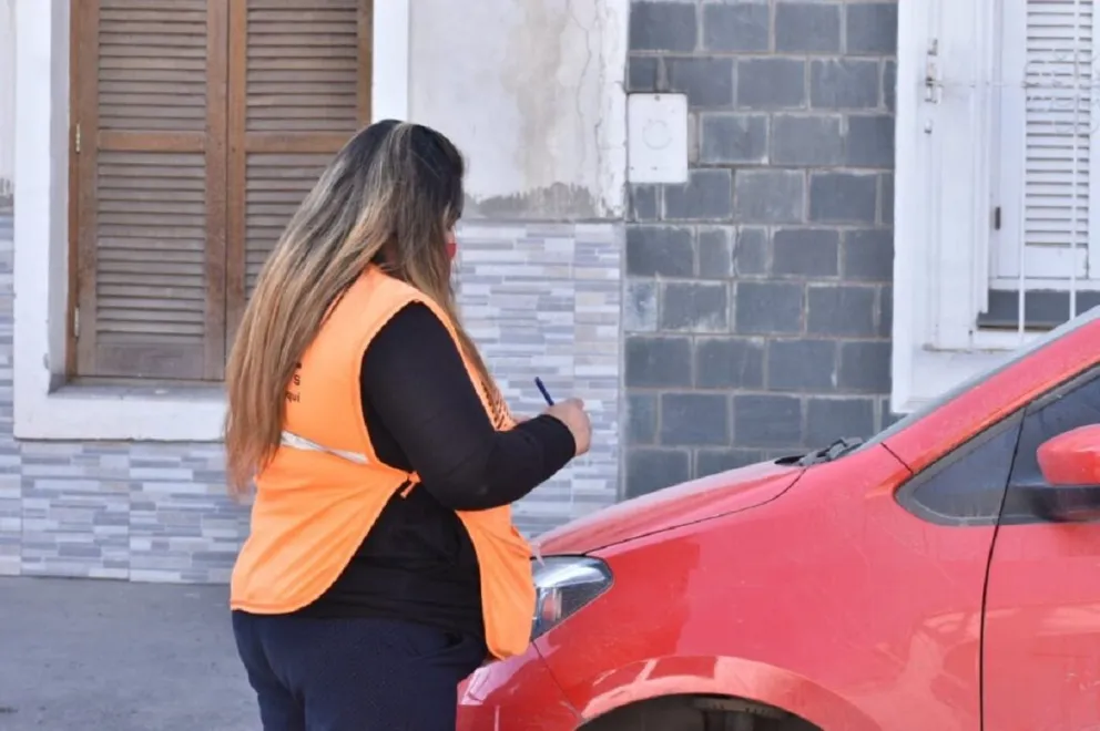 Permisionarios exigen el aumento de precio del estacionamiento en Salta