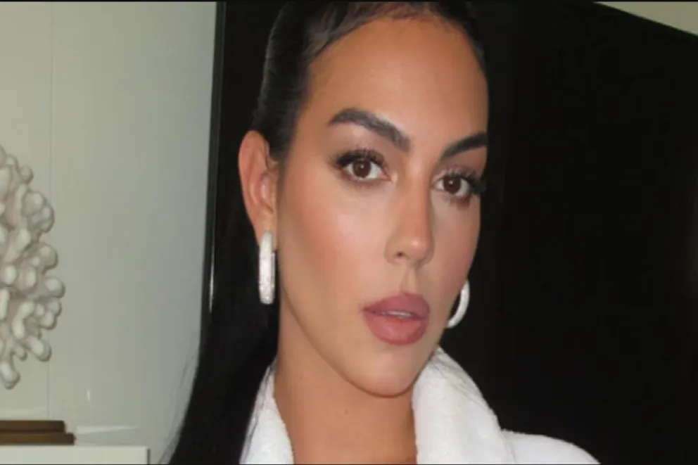 Georgina Rodríguez se tatúa su brazo y es duramente criticada por lo que ven