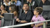 Decepción: así reaccionó Lionel Messi al ver el gol de Houston Dynamo en la final ante Inter Miami