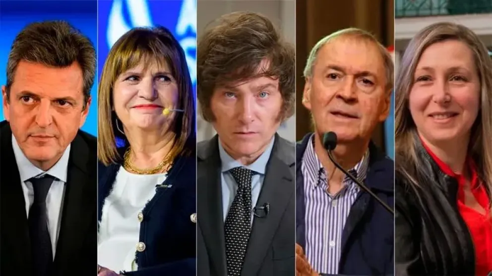 Debate presidencial 2023: lo que debés saber antes del cruce de esta noche