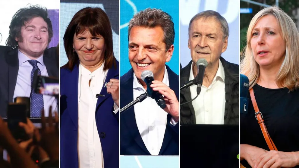 Debate presidencial 2023: cuándo es, a qué hora, dónde verlo y qué temas se debatirán