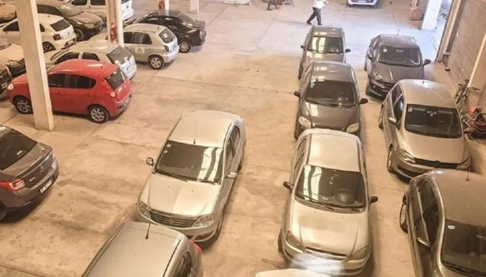 Salta: ya se secuestraron 35 autos de Uber y aplicarán fuertes sanciones a los conductores