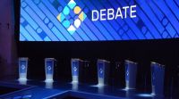 Debate presidencial 2023: para qué sirve el botón rojo, la nueva herramienta de los candidatos