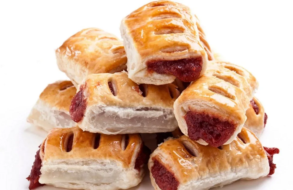Sorprendente receta de facturas de membrillo: descubrí como prepararlas con tapas de empanadas