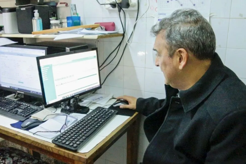 Salta: el 90% de los hospitales ya fueron digitalizados con el Sistema de Salud Federal