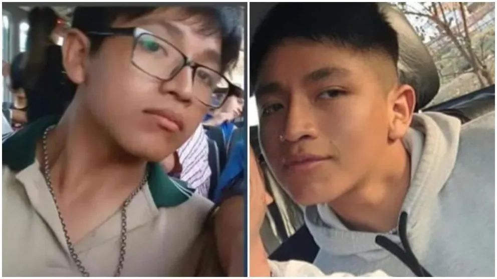 Buscan a joven salteño desaparecido tras salir del colegio