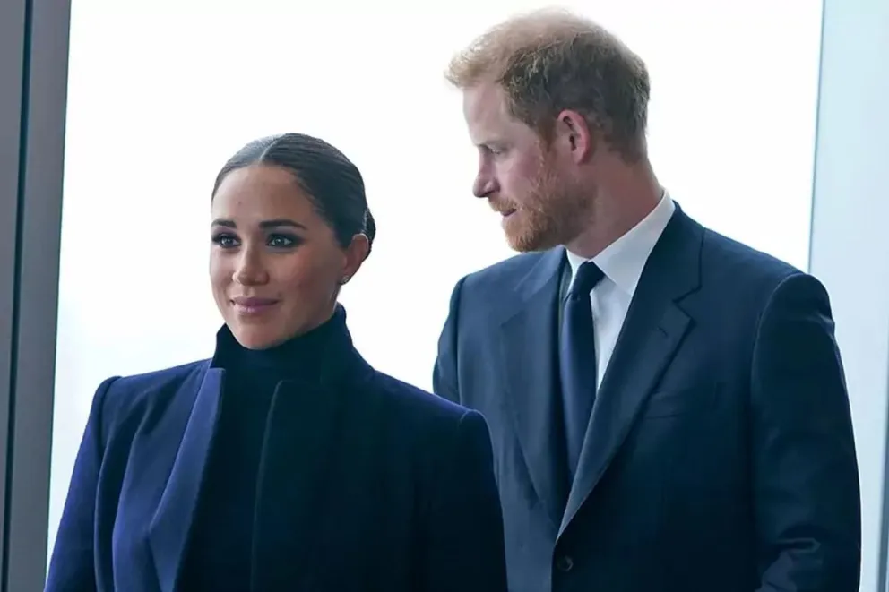 El príncipe Harry condena a Meghan Markle a sufrir una terrible vergüenza con esta actitud