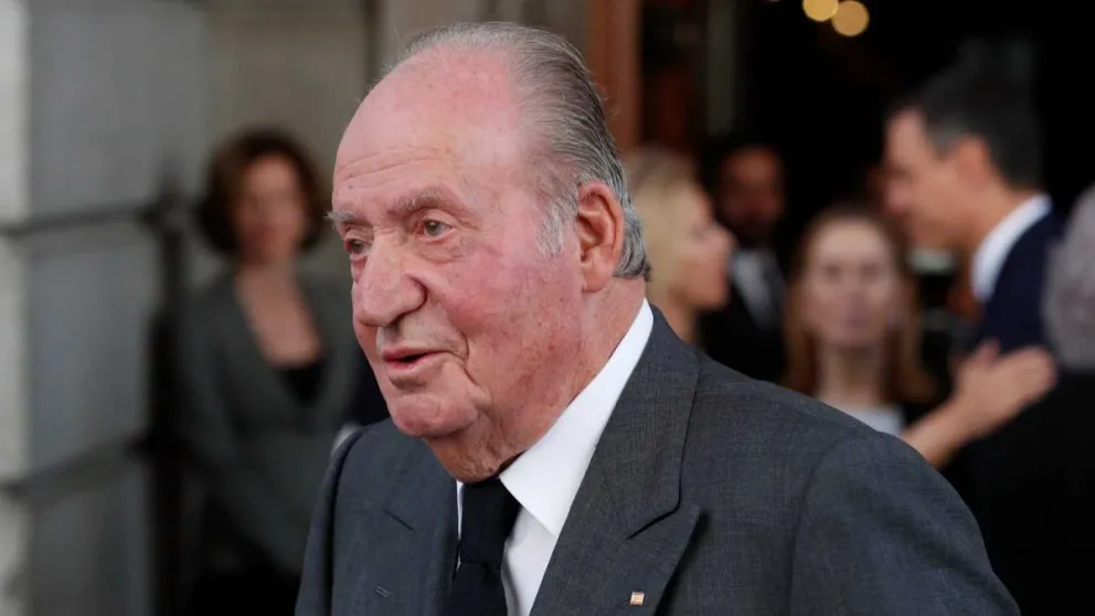 Juan Carlos I amenaza al rey Felipe VI y genera el odio de la princesa Leonor