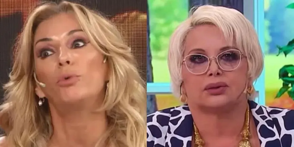 La contundente y picante respuesta de Yanina Latorre a Carmen Barbieri tras sus fuertes insultos