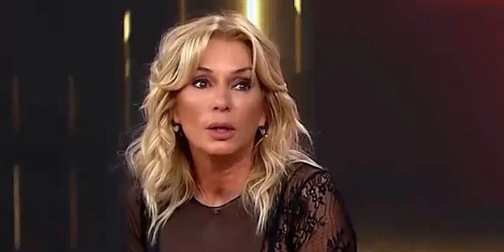Yanina Latorre le respondió fuertemente a Charlotte Caniggia luego de ser tildada de “mafiosa”: foto y video