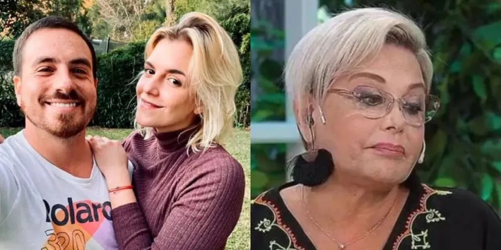 Sofía Aldrey rompió el silencio y acusó de mentirosa a Carmen Barbieri: reveló toda la verdad