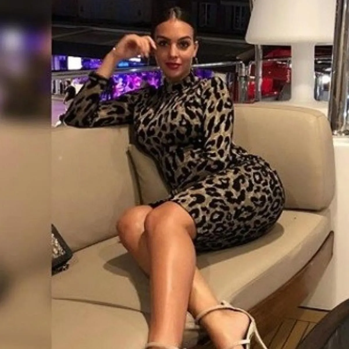 GEORGINA RODRIGUEZ