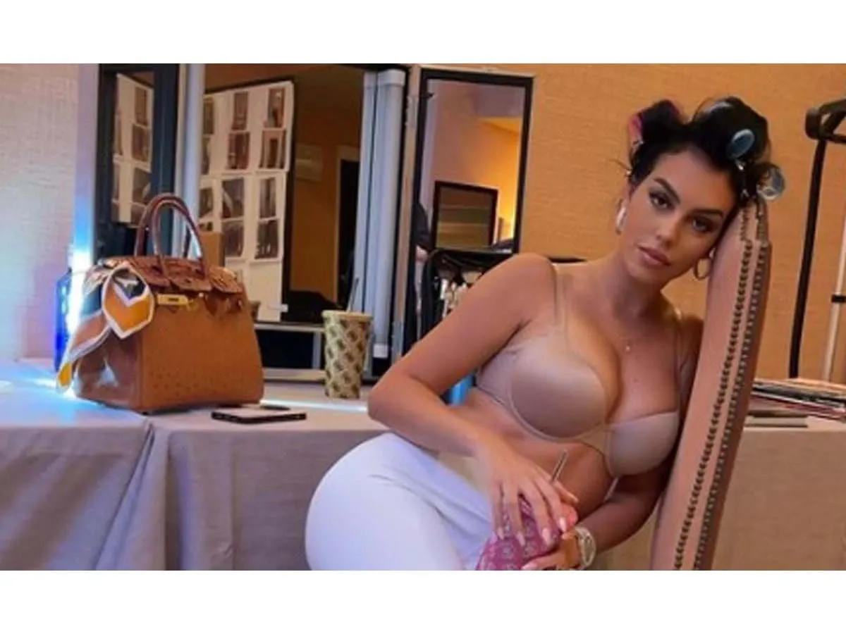 GEORGINA RODRIGUEZ