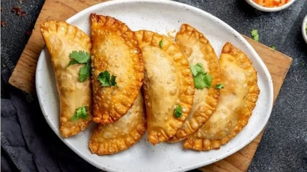 Te compartimos la receta económica para que cocines unas ricas empanadas de humita