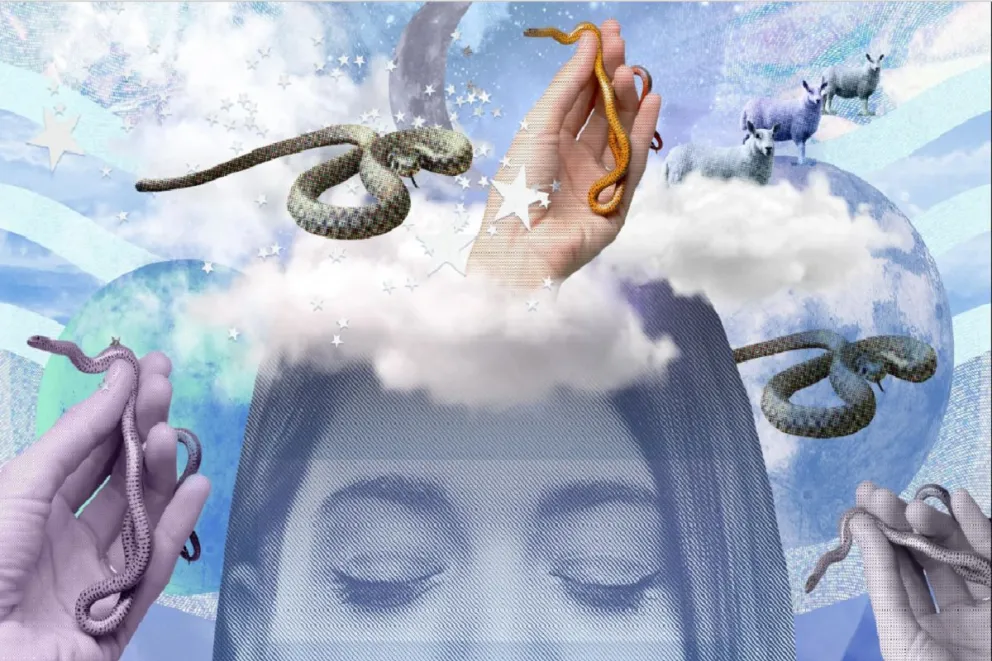 ¿Qué significa soñar con serpientes?, conocé el curioso significado de estos sueños