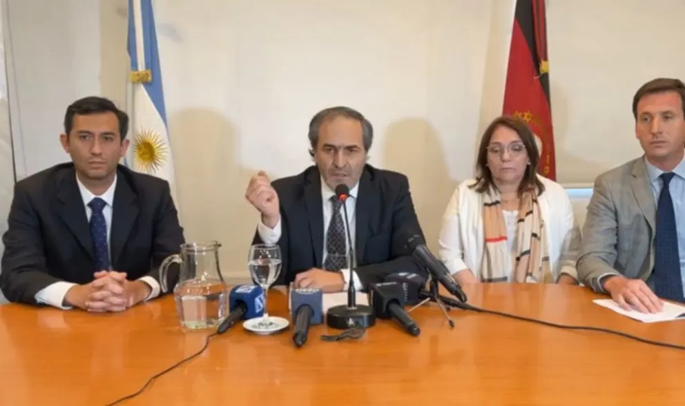Fuga del sicario Lino Moreno: el Procurador acusó al juez Laurenci de dilatar 50 días el pedido de captura 