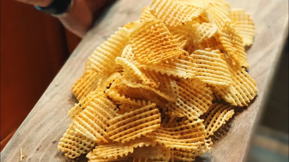 Las mejores papas rejillas que probarás: encantá a todos con esta espectacular y sencilla receta
