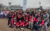 Juegos Evita: la delegación salteña sigue sumando medallas en el certamen
